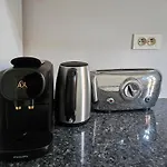 L'idrac, Art Deco De Standing Coeur De アパート *