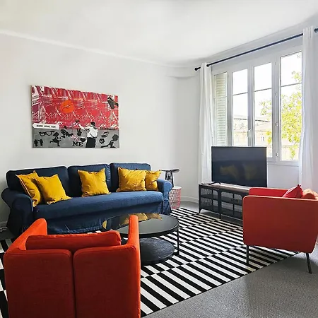 L'Idrac, Appartements Art Deco De Standing Coeur De Toulouse