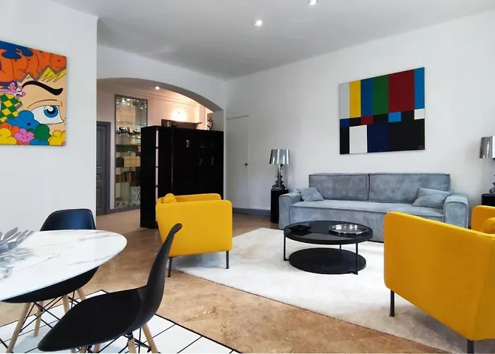 L'Idrac, Appartements Art Deco De Standing Coeur De Toulouse