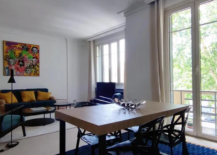 L'Idrac, Appartements Art Deco De Standing Coeur De Toulouse Διαμέρισμα Τουλούζη