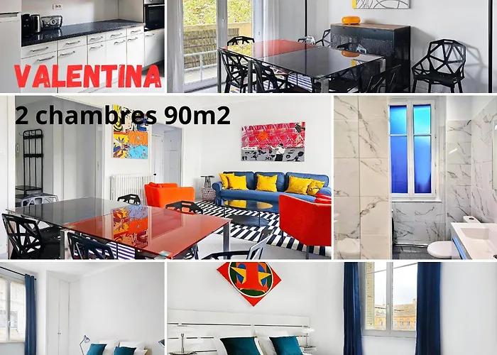 L'Idrac, Appartements Art Deco De Standing Coeur De Toulouse * Τουλούζη