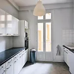 L'idrac, Art Deco De Standing Coeur De Апартаменты