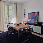 Apartamento L'idrac, Art Déco De Standing Cœur De *