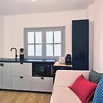 L'idrac, Art Deco De Standing Coeur De Apartmán