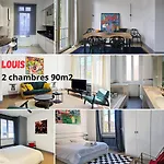 L'idrac, Art Déco De Standing Cœur De Apartamento *