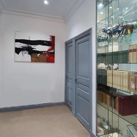 Apartament L'idrac, En Hyper Centre *