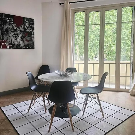 L'idrac, En Hyper Centre * Тулуза