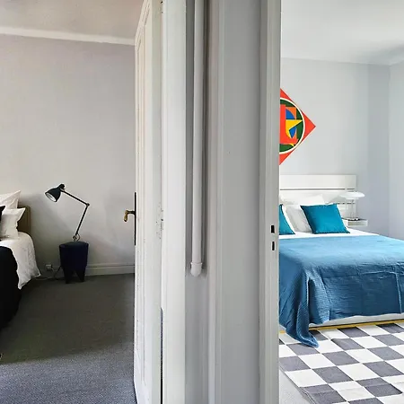 Apartament L'idrac, En Hyper Centre *