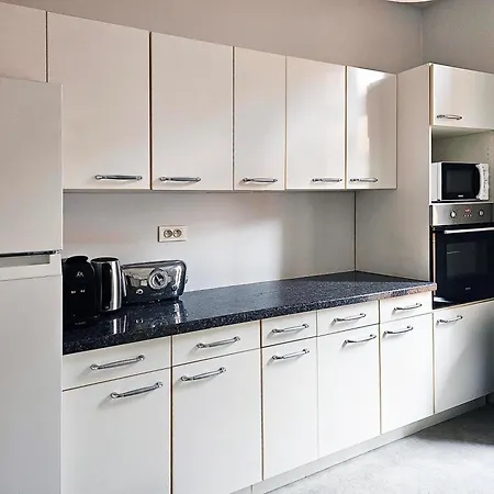 Apartament L'idrac, En Hyper Centre