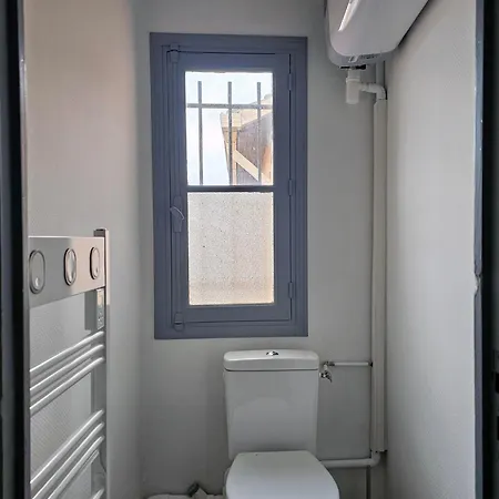 Lägenhet L'idrac, Art Deco De Standing Coeur De