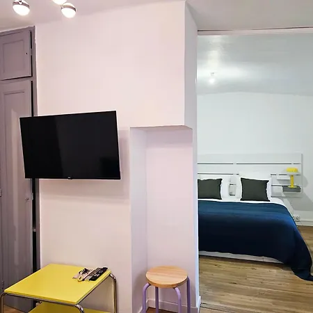 L'idrac, En Hyper Centre * Τουλούζη