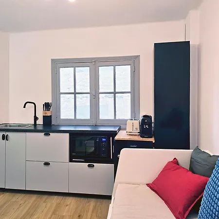 L'idrac, En Hyper Centre Apartament