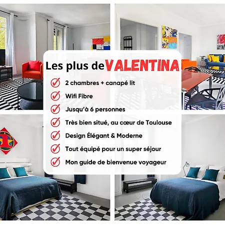 L'idrac, En Hyper Centre * Τουλούζη