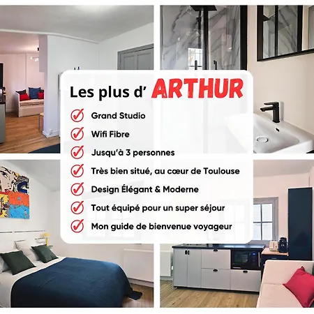 L'idrac, En Hyper Centre Apartament