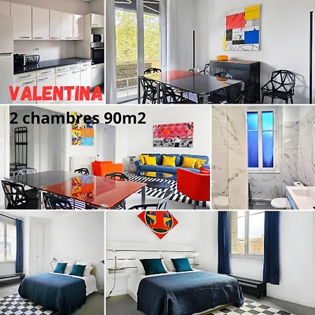 L'idrac, En Hyper Centre * Τουλούζη