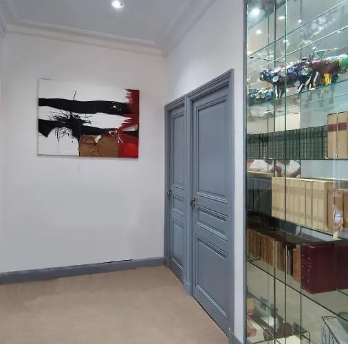 Διαμέρισμα L'Idrac, Appartements Art Deco De Standing Coeur De Toulouse *