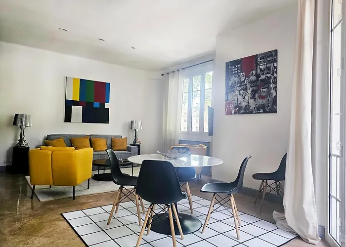 L'Idrac, Appartements Art Deco De Standing Coeur De Toulouse Apartmán *