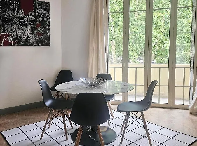 L'Idrac, Appartements Art Deco De Standing Coeur De Toulouse * Τουλούζη