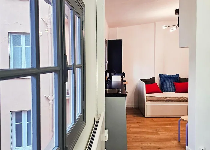 L'Idrac, Appartements Art Deco De Standing Coeur De Toulouse *