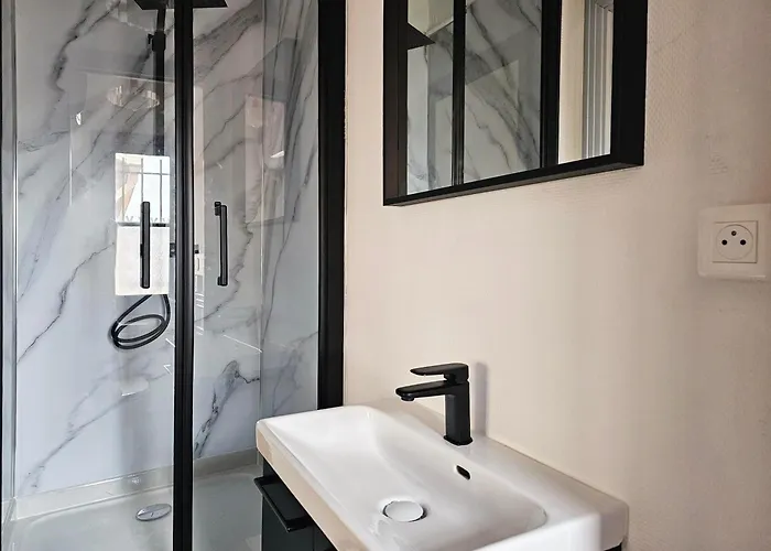 L'Idrac, Appartements Art Deco De Standing Coeur De Toulouse Apartmán *