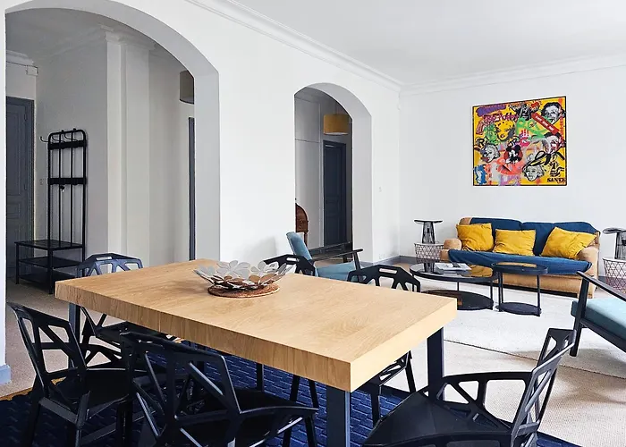 L'Idrac, Appartements Art Deco De Standing Coeur De Toulouse *