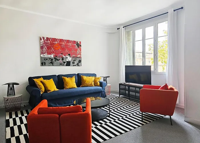 L'Idrac, Appartements Art Deco De Standing Coeur De Toulouse