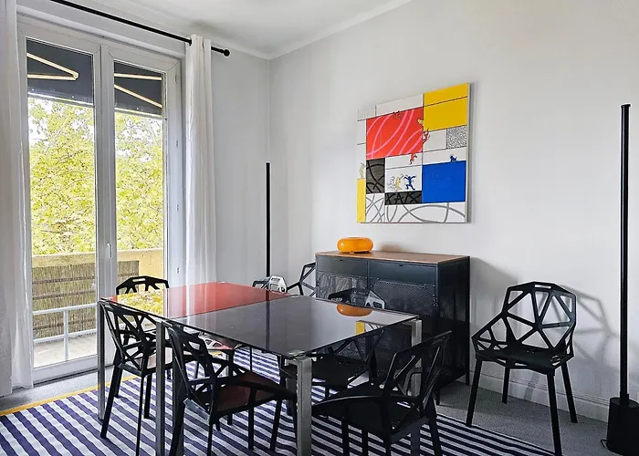 Διαμέρισμα L'Idrac, Appartements Art Deco De Standing Coeur De Toulouse