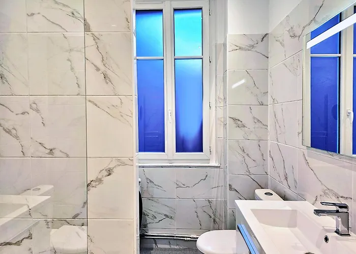 L'Idrac, Appartements Art Deco De Standing Coeur De Toulouse *