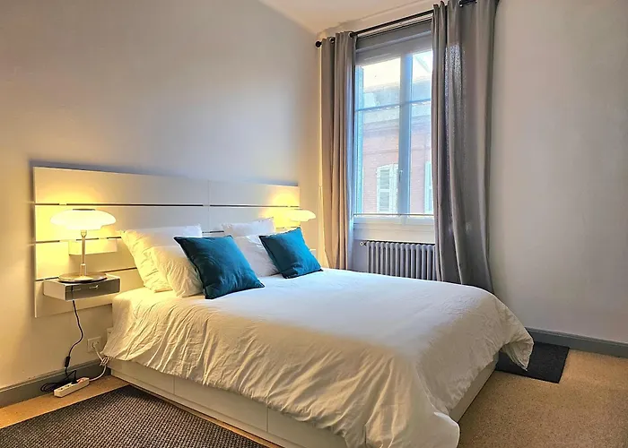 L'Idrac, Appartements Art Deco De Standing Coeur De Toulouse