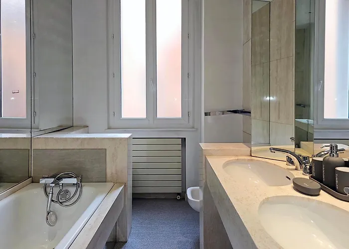 L'Idrac, Appartements Art Deco De Standing Coeur De Toulouse