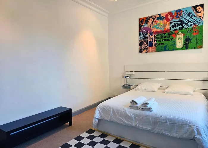 L'Idrac, Appartements Art Deco De Standing Coeur De Toulouse Apartmán Toulouse