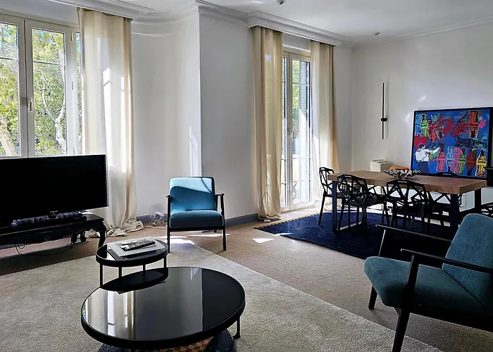 Apartmán L'Idrac, Appartements Art Deco De Standing Coeur De Toulouse