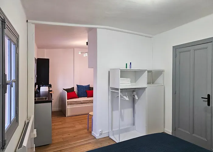 L'Idrac, Appartements Art Deco De Standing Coeur De Toulouse *