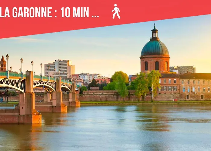 L'Idrac, Appartements Art Deco De Standing Coeur De Toulouse Τουλούζη