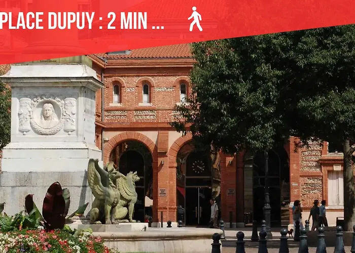 L'idrac, En Hyper Centre