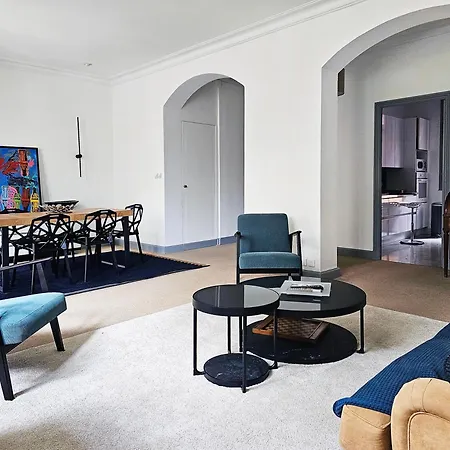L'idrac, Art Deco De Standing Coeur De Appartement Toulouse