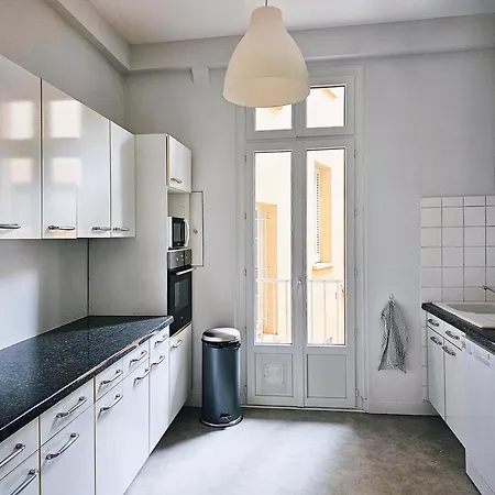 L'idrac, Art Deco De Standing Coeur De Appartement