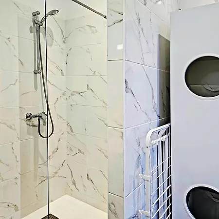 L'idrac, Art Deco De Standing Coeur De Appartement *