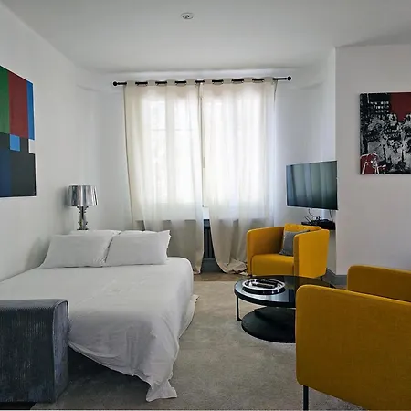 L'idrac, Art Deco De Standing Coeur De Toulouse