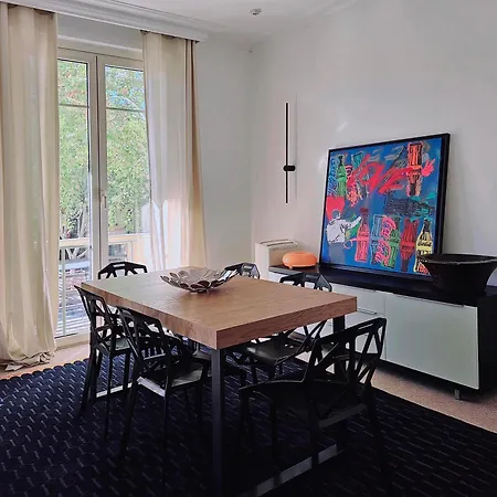 Appartement L'idrac, Art Deco De Standing Coeur De *