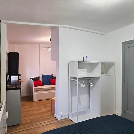 L'idrac, En Hyper Centre *