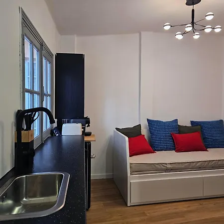 L'idrac, En Hyper Centre