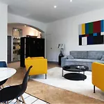 L'idrac, Art Deco De Standing Coeur De