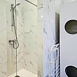L'idrac, Art Deco De Standing Coeur De Apartman *