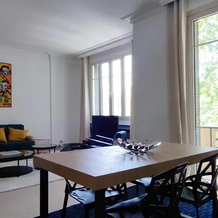 L'idrac, Art Deco De Standing Coeur De Apartamento Toulouse