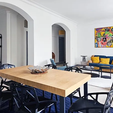 L'Idrac, Appartements Art Deco De Standing Coeur De Toulouse *