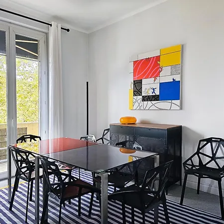 דירה L'idrac, En Hyper Centre