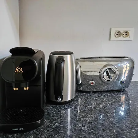 L'idrac, En Hyper Centre דירה *