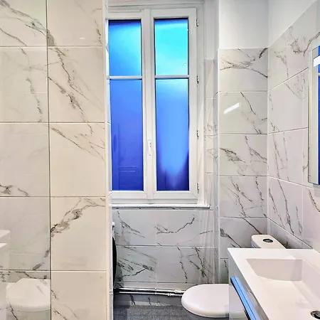 L'idrac, Art Deco De Standing Coeur De *