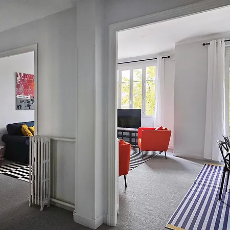 L'Idrac, Appartements Art Deco De Standing Coeur De Toulouse شقة تولوز